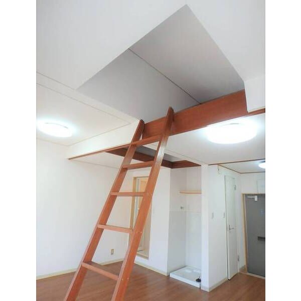 エメロードハイツ0201号室 収納