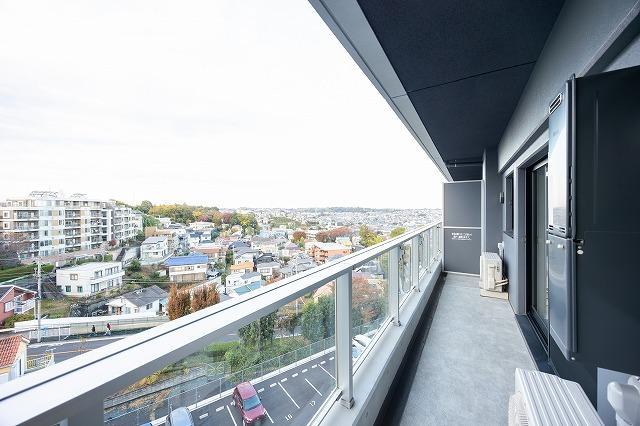 JMFResidence町田5階 バルコニー