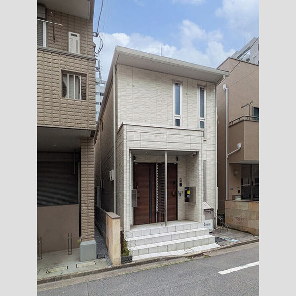 NT　HOUSEの外観画像