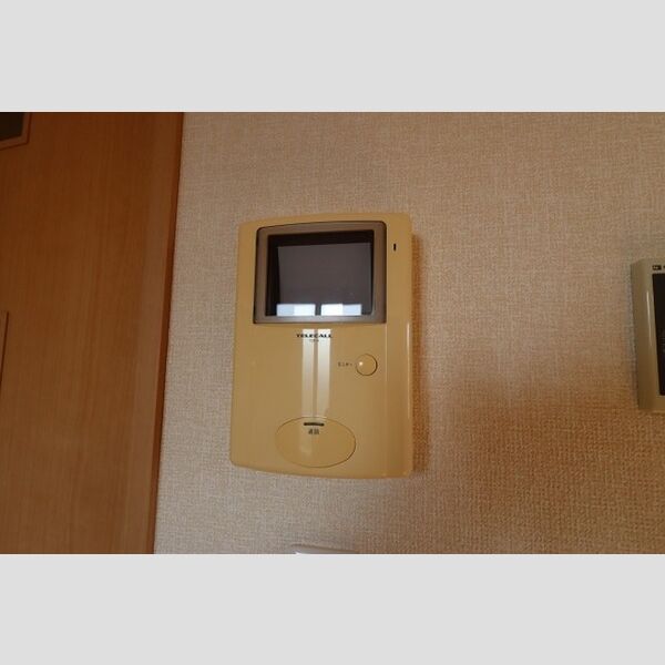 アミューズA・B　B モニタ付きインターホン