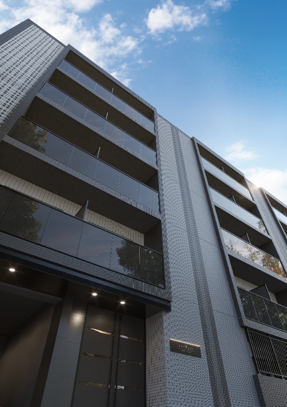 ＡＲＫＭＡＲＫ小竹向原 外観