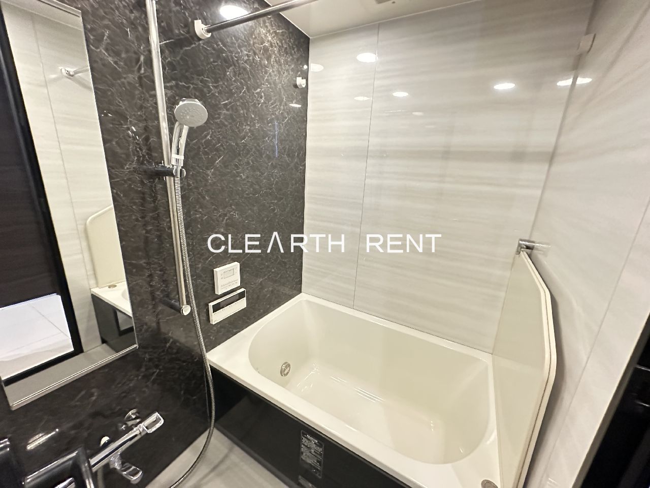 コンシェリア南麻布 ＜ＴＯＫＹＯ ＰＲＥＭＩＵＭ＞ ＷＥＳＴ 浴室乾燥機＆追い焚き付きバス