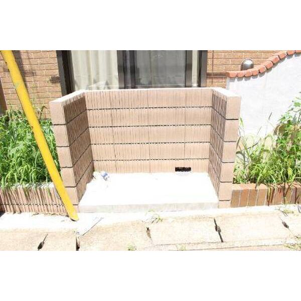 キャメル松戸大谷口Ⅱ エントランス