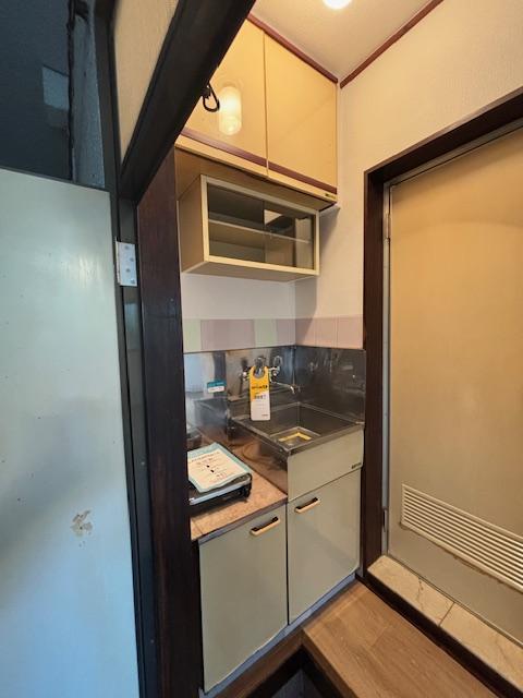 リバーメゾン狛江(旧第六ハイツ三正) キッチン