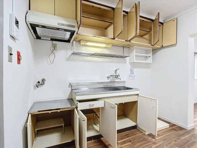 芙蓉マンション キッチン