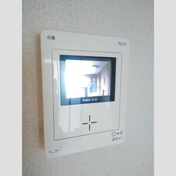 ハイローズ船橋　壱弐番館 TVモニターホン
