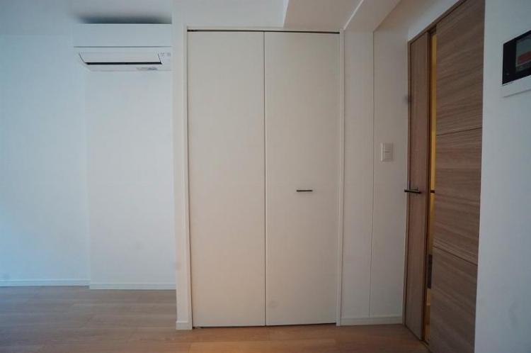 ・ルネサンスコート高田馬場Patria4階 収納