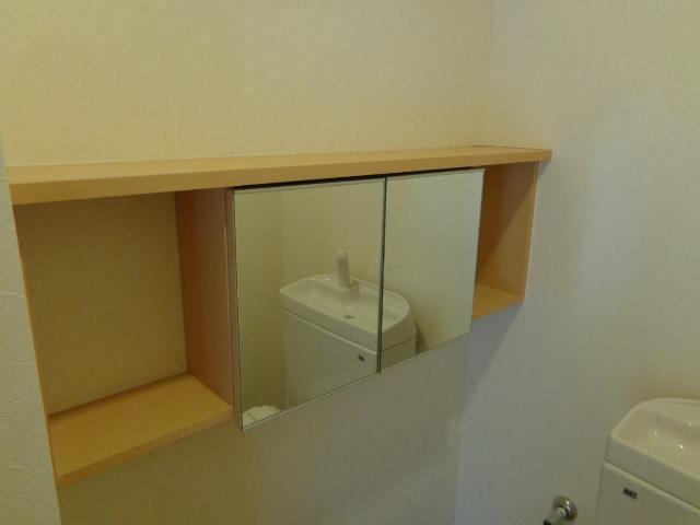 ペアウッド 収納（イメージ）