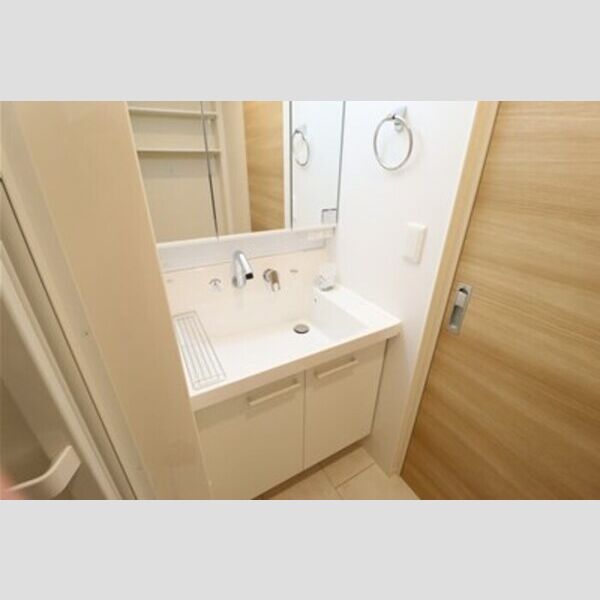 ピースウッド　Ⅰ 洗髪洗面化粧台