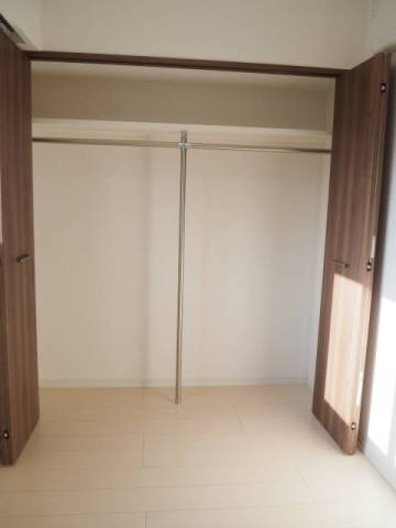 クレヴィスタ浅草 収納