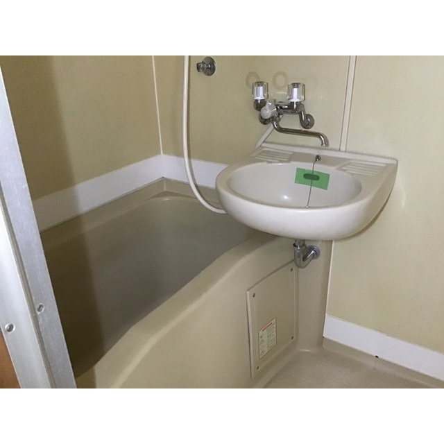 サンドリングハイムB202号室 お風呂