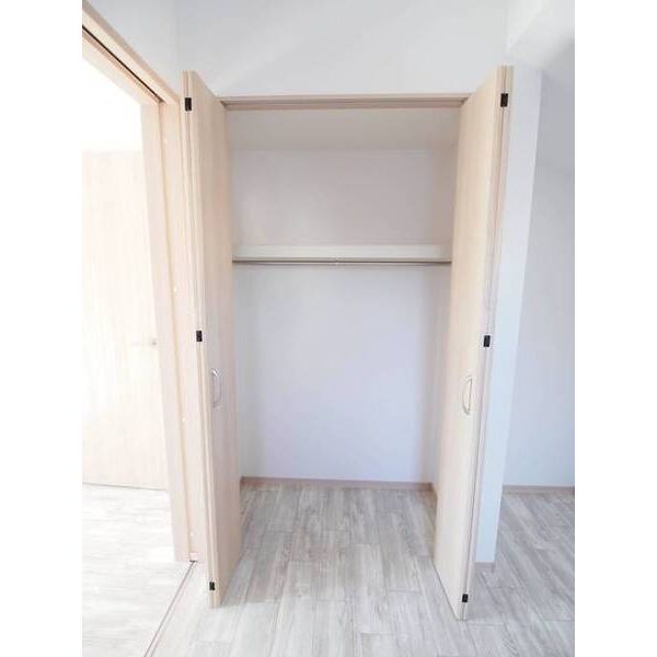 レジデンスセイワ 収納