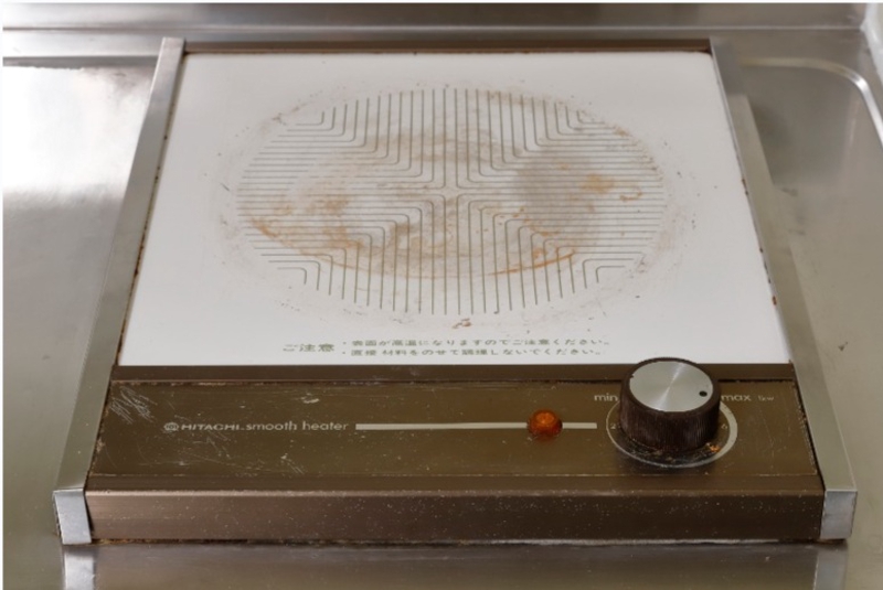 五反田サンハイツ キッチン