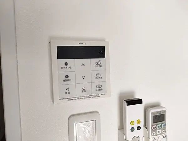 グランパーク東京EAST1203号室 同建物別部屋の参考画像