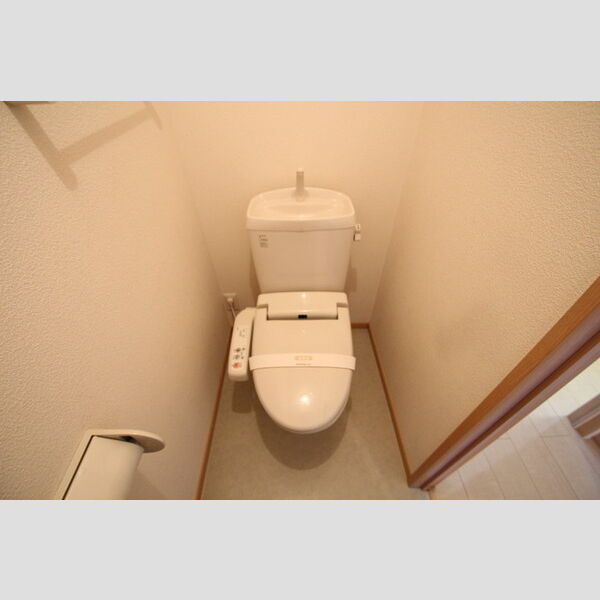 カーサニコル203号室 トイレ