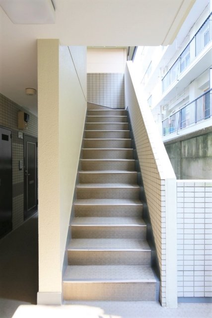 クレッセント中野富士見町2階 その他共有部分