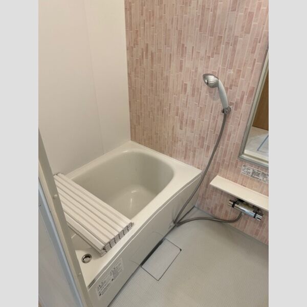 エスタシオン105号室 浴室