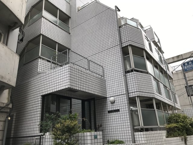 ハイシティ目白 外観