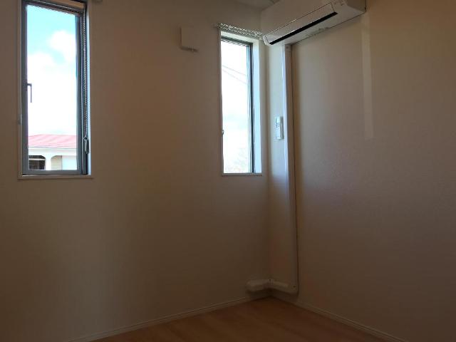 カーロ　オルテンシア　caroortensia202号室 洋室（イメージ）