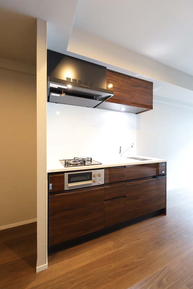 レジデンス桜新町ガーデン2階 内観