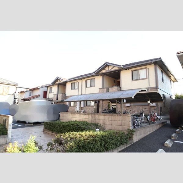 エスペーロドルチェの外観画像