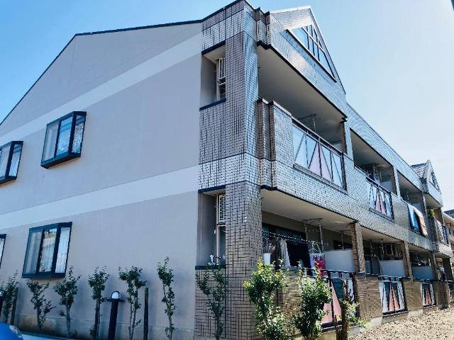 サンライズヒル大塚 外観写真（昼）