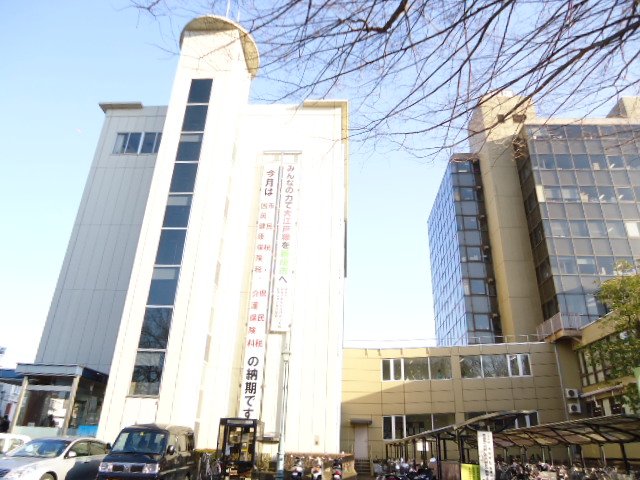 Rose Terrace (ローズテラス) 新座市役所まで318ｍ