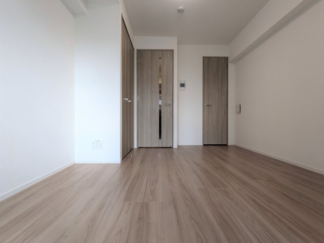 アンベリール王子0502号室 リビング