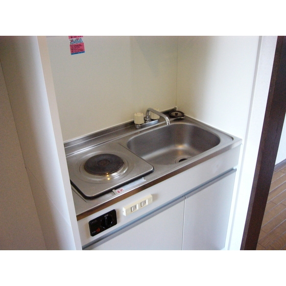 グレース蔵前0208号室 内観