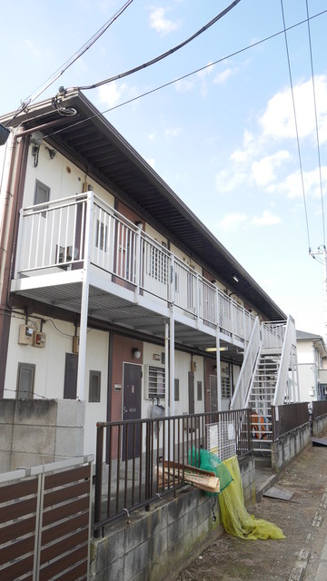 メゾン船橋 外観