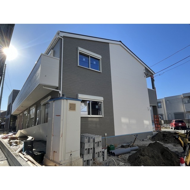 （仮称）茅ヶ崎市旭が丘－Ｎ.Ｋ様計画ａｒｕｋａ０８３ 外観