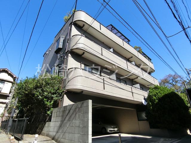 ドルチェ中野の外観画像