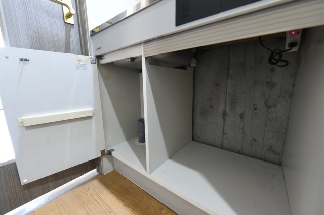 ライオンズプラザ上野毛2階 キッチン