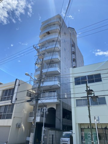 サンビレッジ伊勢原602号室 外観