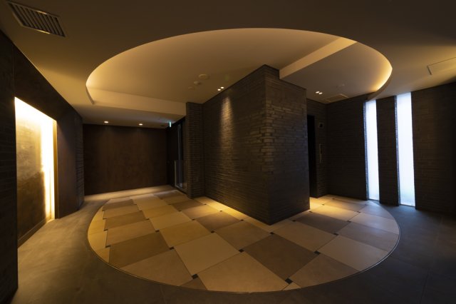 プラウドフラット木場Ⅱ308号室 エントランス