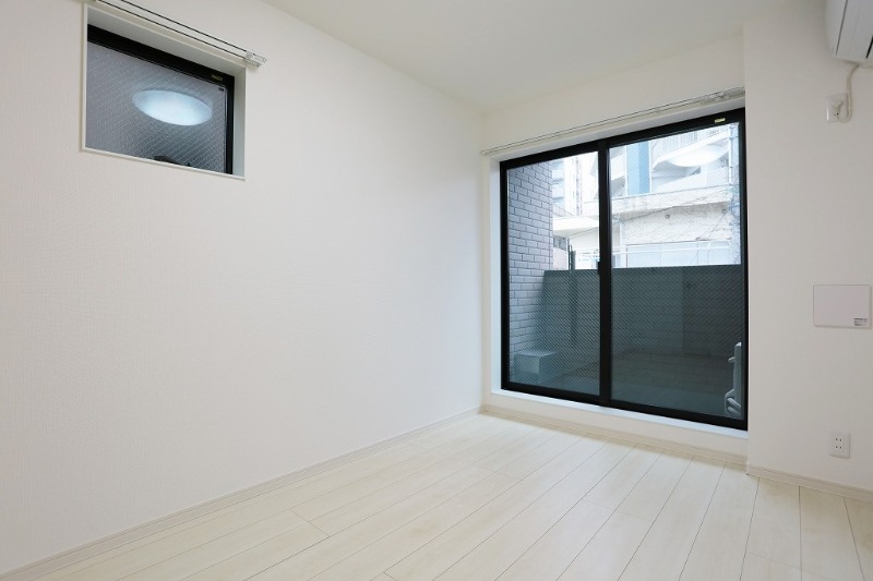 グランクオール朝霞 明るい陽光が差し込みます