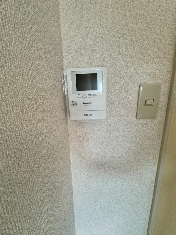ローズアパートＦ２５番館Ａ(F-025A)2階 セキュリティ