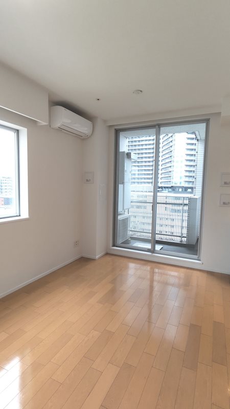 レジディア勝どき リビング