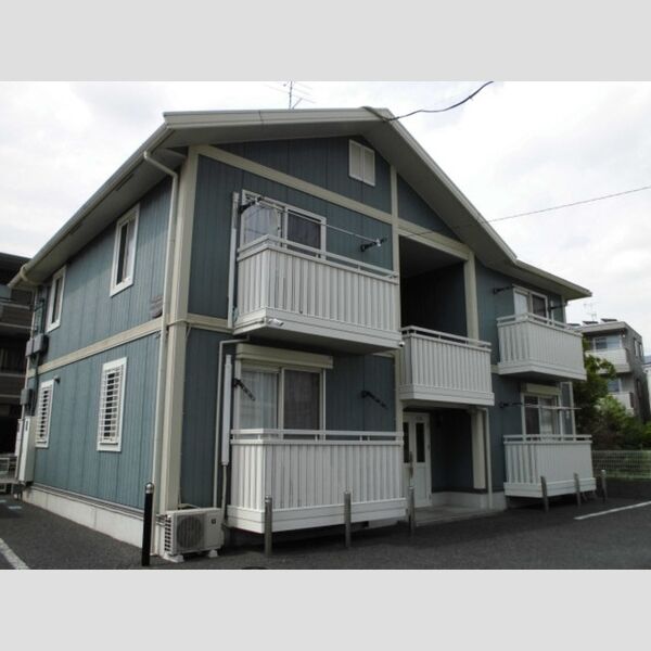 ガルデニア・Tの外観画像