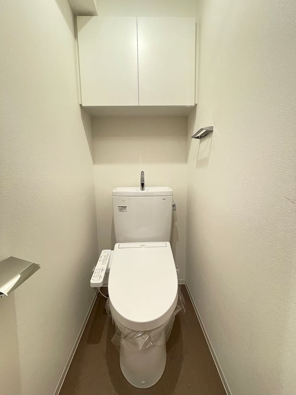 カージェ文京千石2階 トイレ