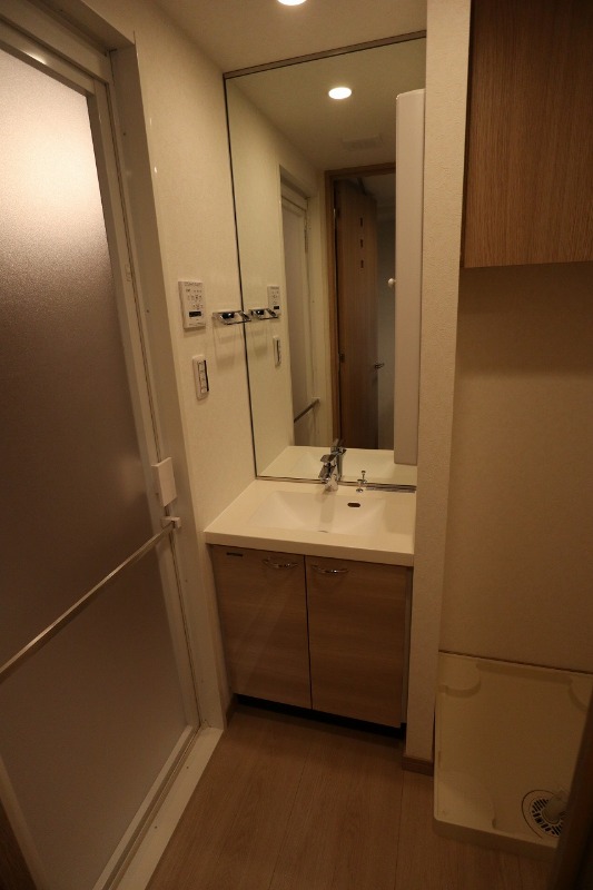 ルーブル武蔵新城参番館 洗面