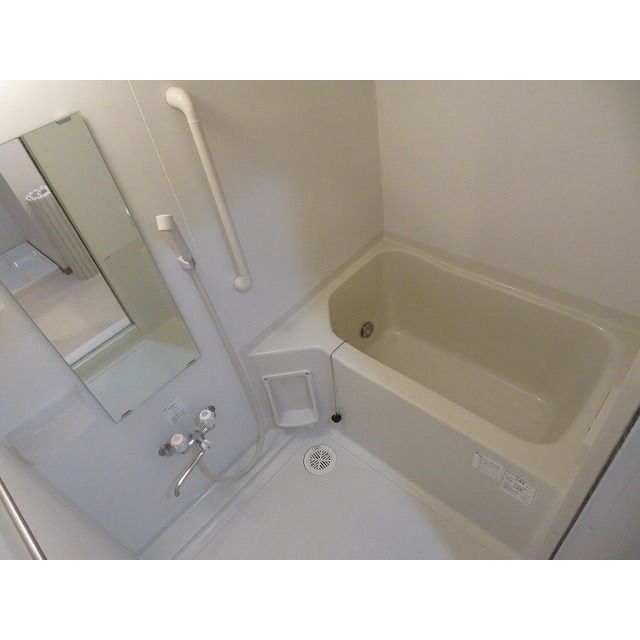 プレデパルク３ お風呂