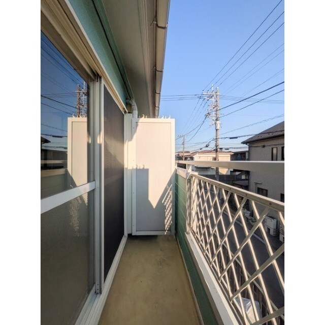 ハイツルミエール 内観