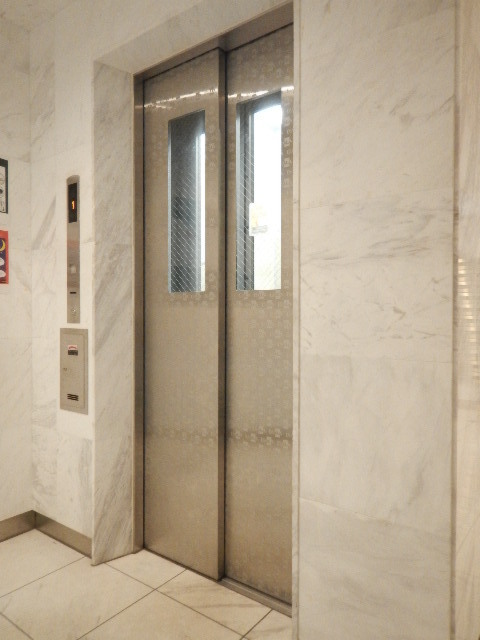ガラ・シティ大森3階 エレベーター
