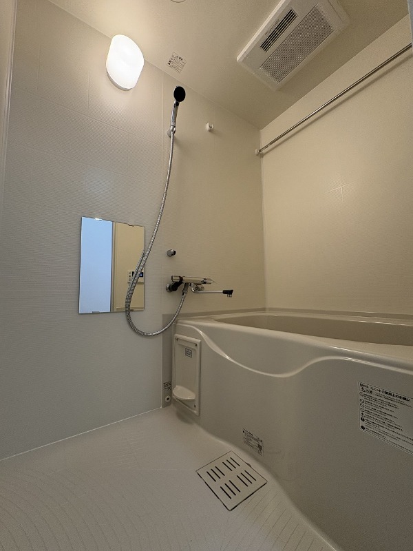 グリーングラス2階 お風呂