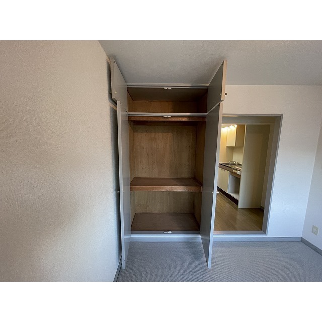 パーソネージュ目黒不動前第１0305号室 収納