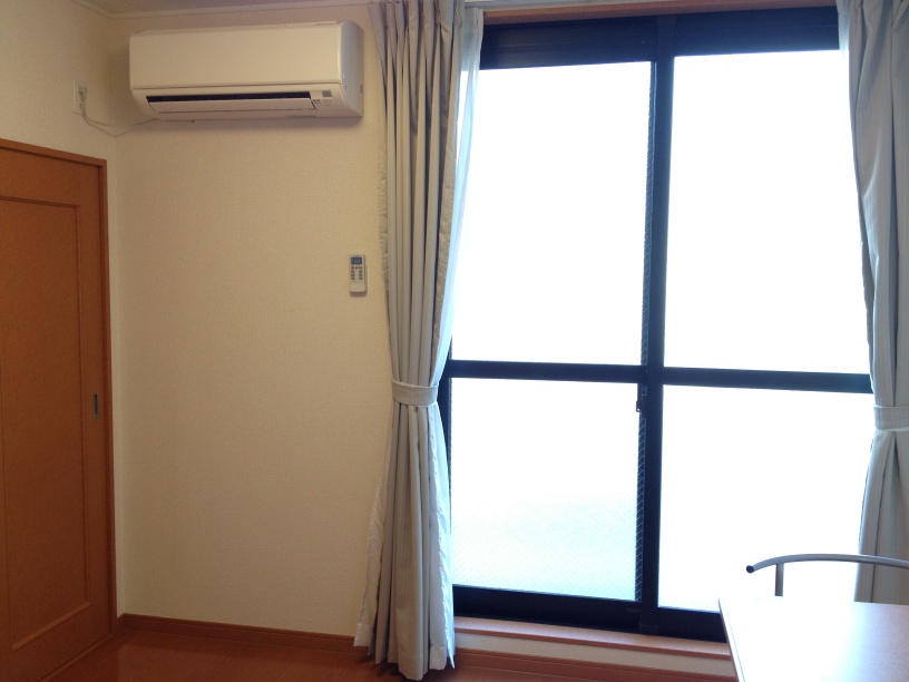 レオパレスアルテⅢ 外観