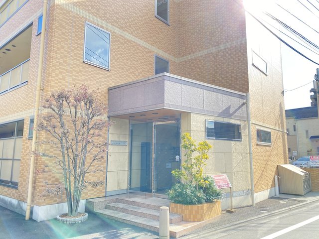 Ｄｅｍｅｕｒｅ　ＭＴＲⅡ205号室 ロビー