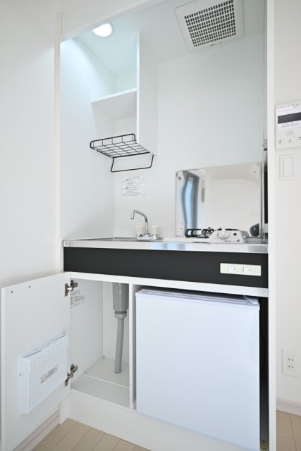 ＡＰＴ西新井1階 キッチン