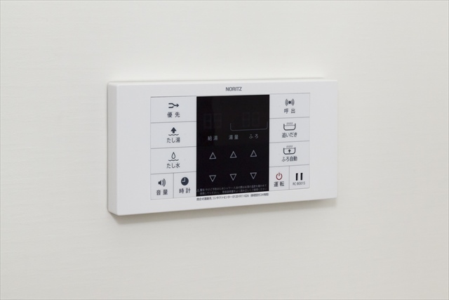 アーバンハウス新松戸 リビング